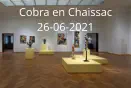 Cobra en Chaissac  26-06-2021