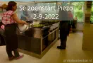 Seizoenstart Piezo 2-9-2022