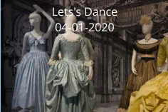 Lets's Dance 04-01-2020