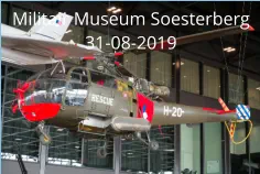 Militair Museum Soesterberg 31-08-2019