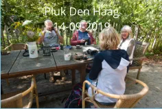 Pluk Den Haag 14-09-2019