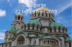 Bulgarije 22 tm 29 mei 2019