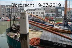 Dordrecht 19-07-2019