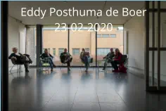 Eddy Posthuma de Boer 23-02-2020