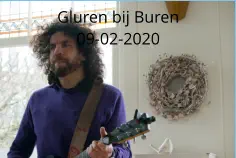 Gluren bij Buren09-02-2020
