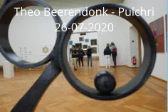Theo Beerendonk - Pulchri 26-07-2020