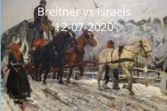 Breitner vs Israels12-07-2020