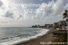 Torremolinus Spanje 17-2-2022