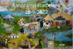 Panorama Platteland 10-9-2022