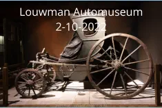 Louwman Automuseum2-10-2022