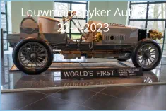 Louwman Spyker Autp’s22-1-2023