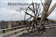 Molenmuseum De Valk30-6-2024