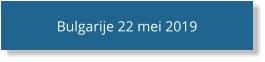 Bulgarije 22 mei 2019