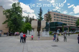 Bulgarije 25 mei 2019