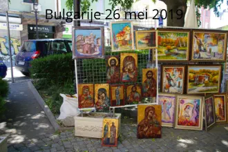 Bulgarije 26 mei 2019