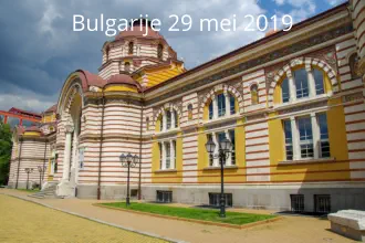 Bulgarije 29 mei 2019