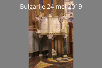 Bulgarije 24 mei 2019