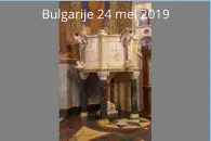 Bulgarije 24 mei 2019