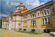 Bulgarije 29 mei 2019