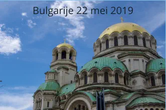 Bulgarije 22 mei 2019