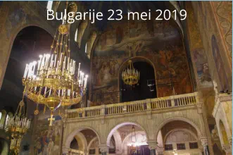 Bulgarije 23 mei 2019