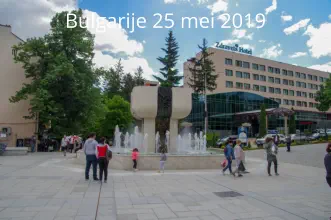 Bulgarije 25 mei 2019