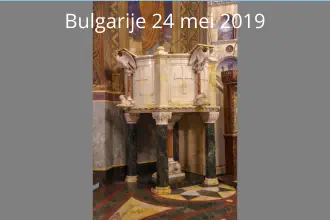 Bulgarije 24 mei 2019
